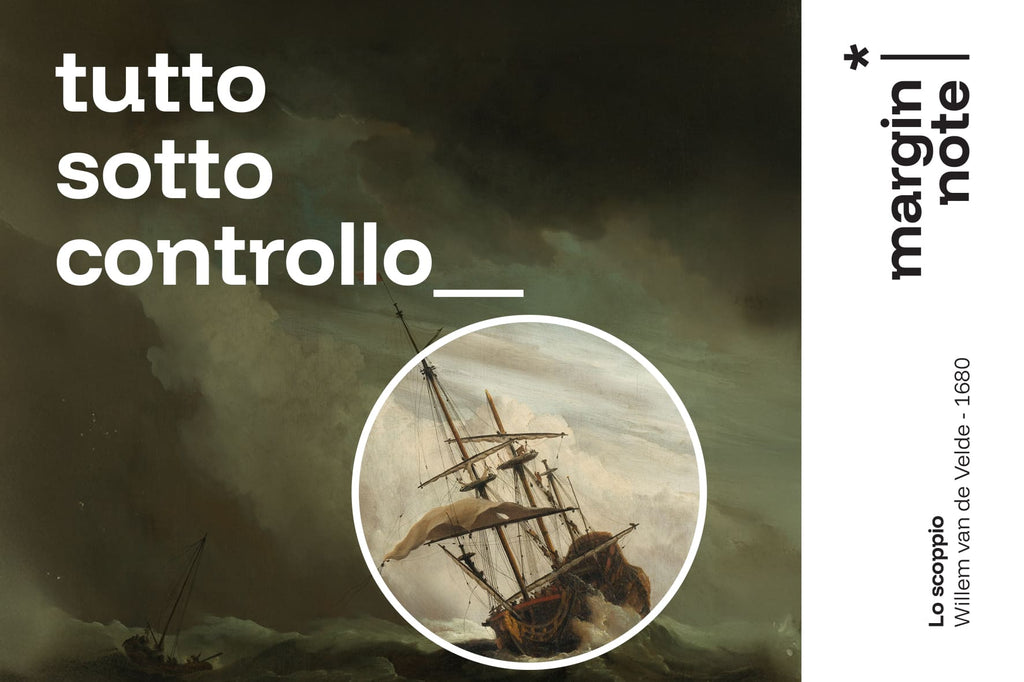 t-shirt tutto sotto controllo