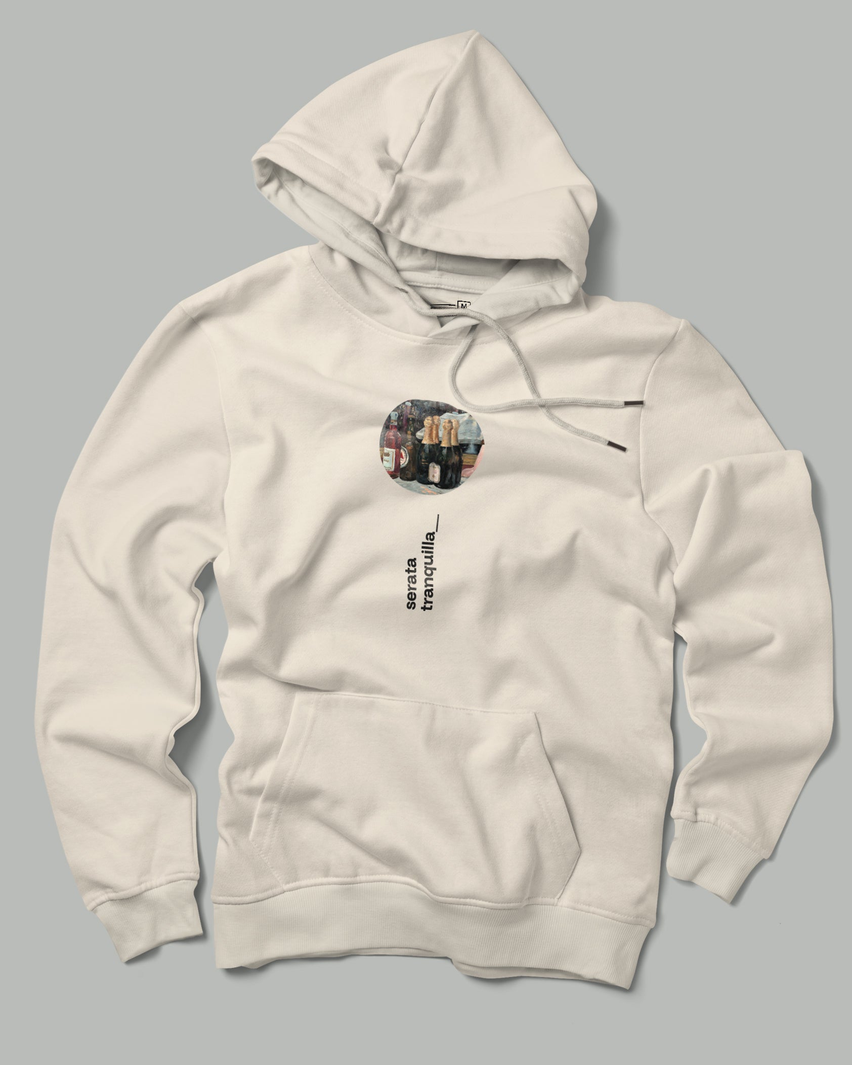 felpa serata tranquilla