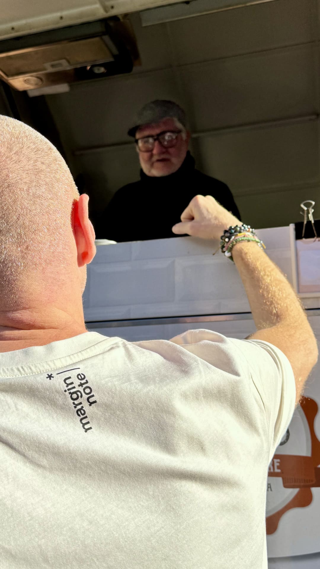 t-shirt però non dirlo a nessuno