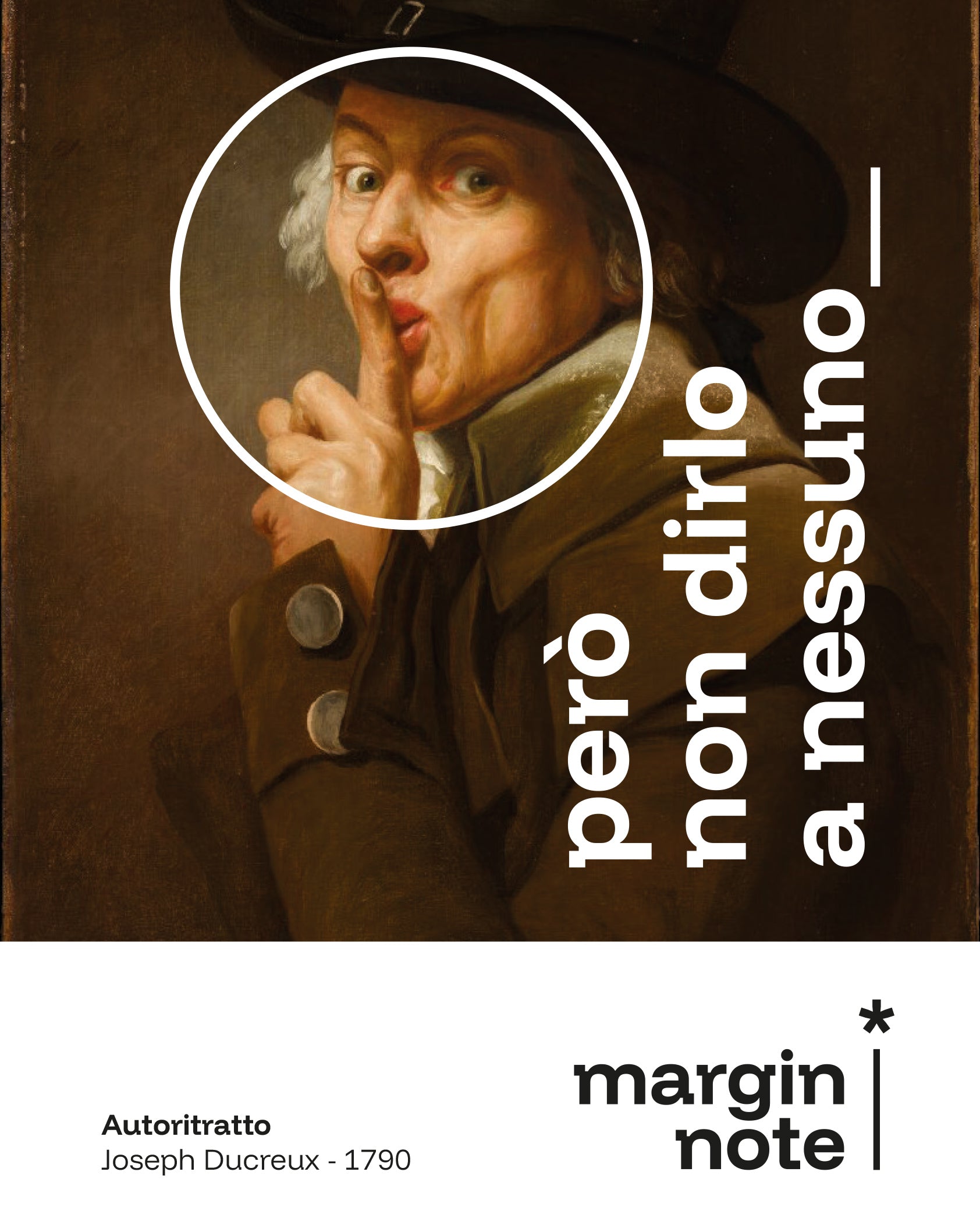 t-shirt però non dirlo a nessuno